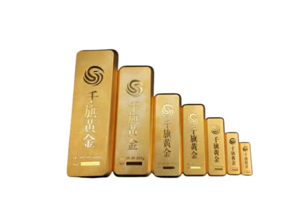 六安叶集区上门回收各种金条价格